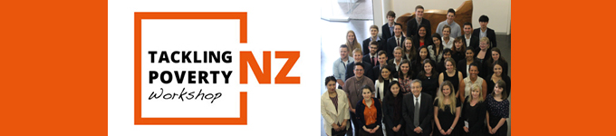 TacklingPovertyNZ Regional Workshops