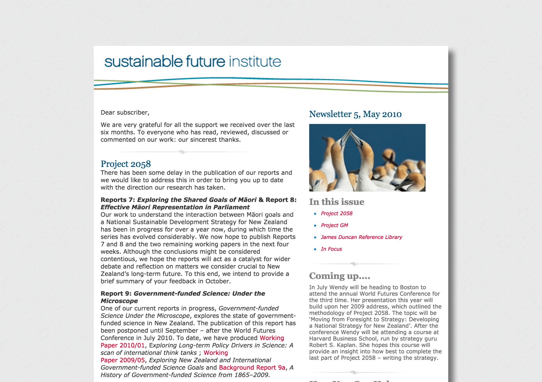Issue 5
