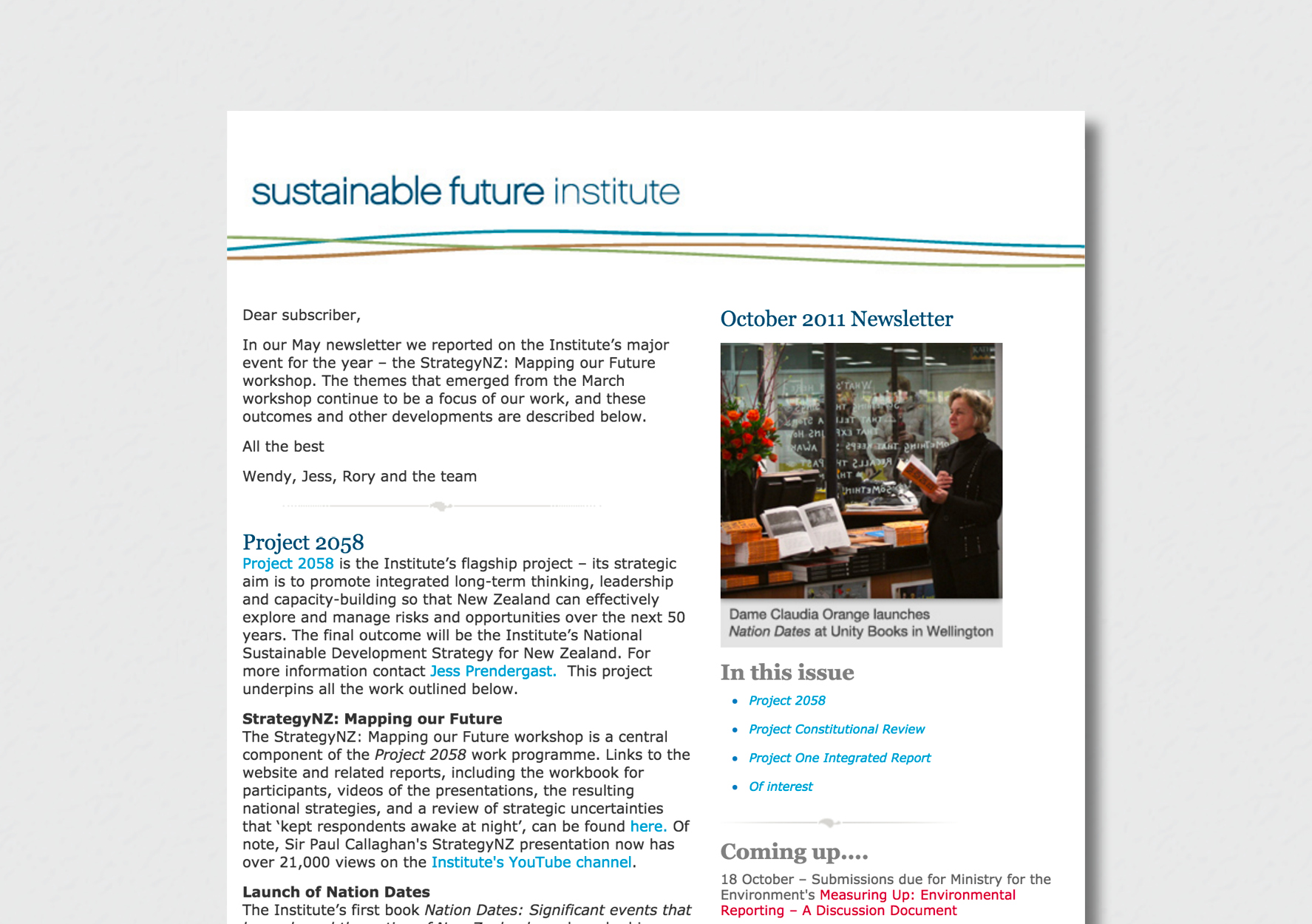 Issue 8