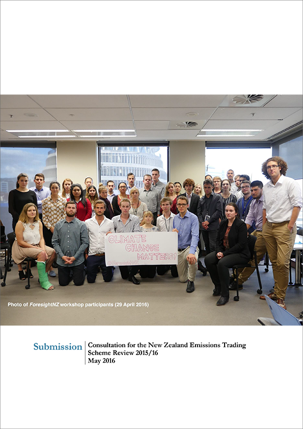 Submission 2016/04 – The New Zealand Emissions Trading Scheme Review 2015/16
