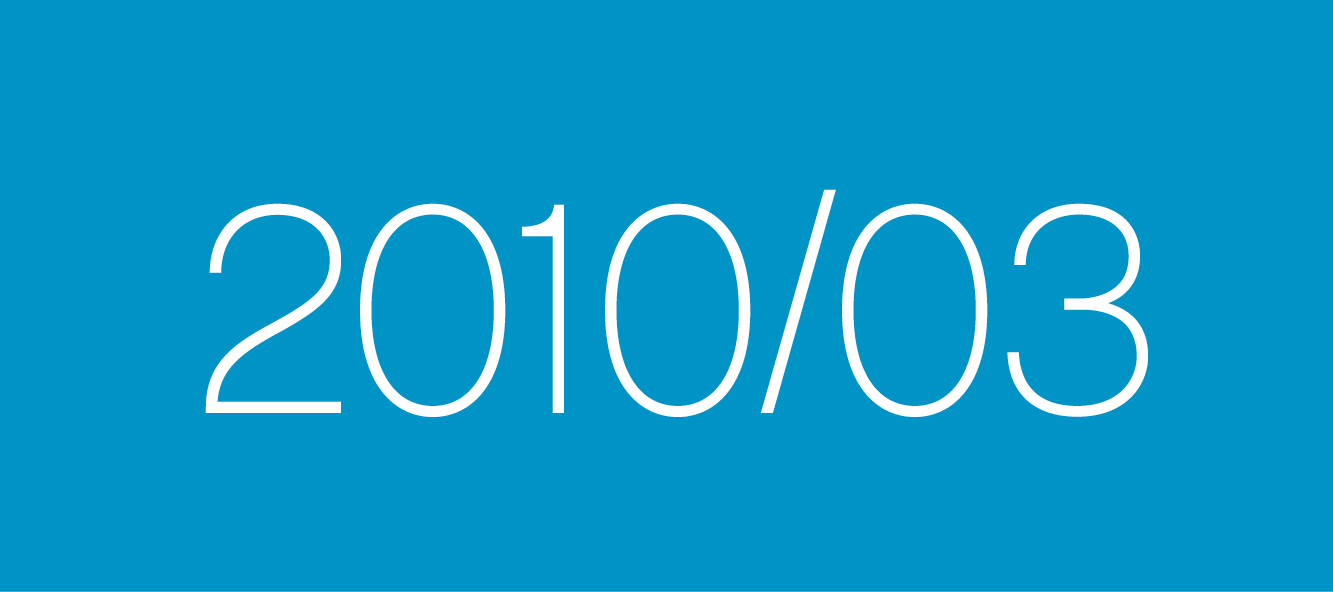 2010/03 – The Evolution of New Zealand as a Nation: Significant events and legislation 1770–2010