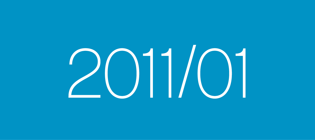 2011/01 – Outputs from Eighteen New Zealand Future-thinking Initiatives