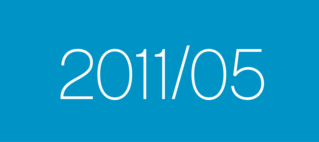 2011/05 – Evaluating the Water Resource Dataset 