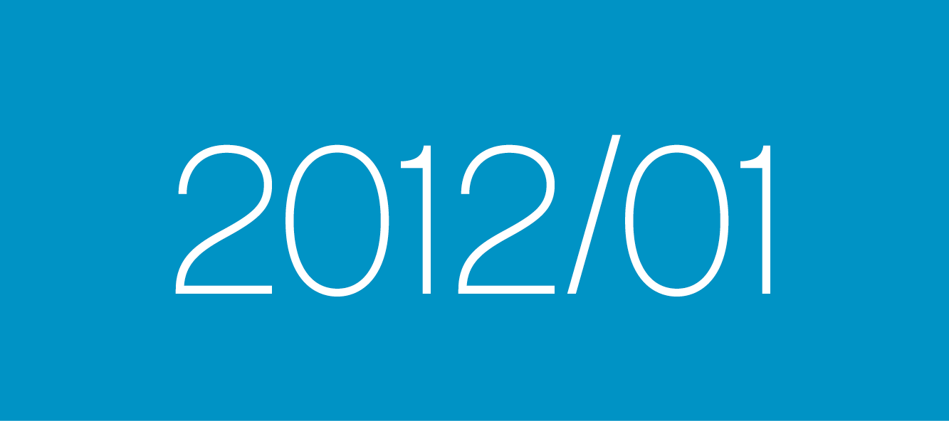 2012/01: The State of the Constitutional Review, as at June 2012