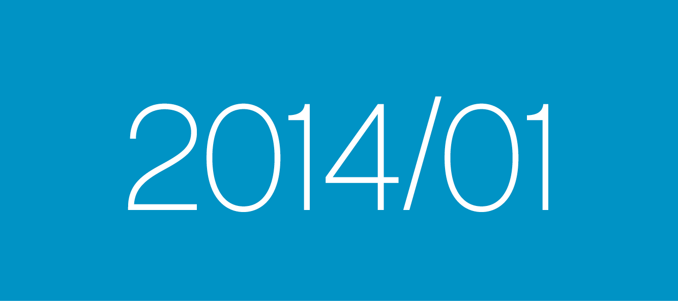 2014/01 – List of government department strategies between 1 July 1994 and 30 June 2014