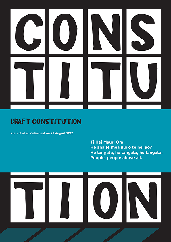 EmpowerNZ: Draft Constitution for the 21st Century
