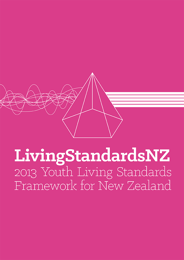 Cover of LivingStandardsNZ workshop booklet