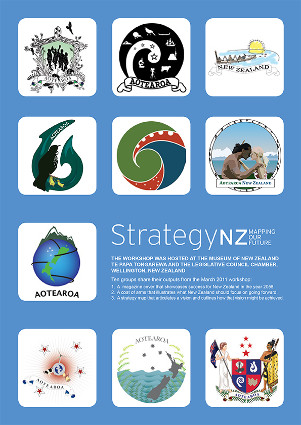 StrategyNZ: Mapping Our Future 