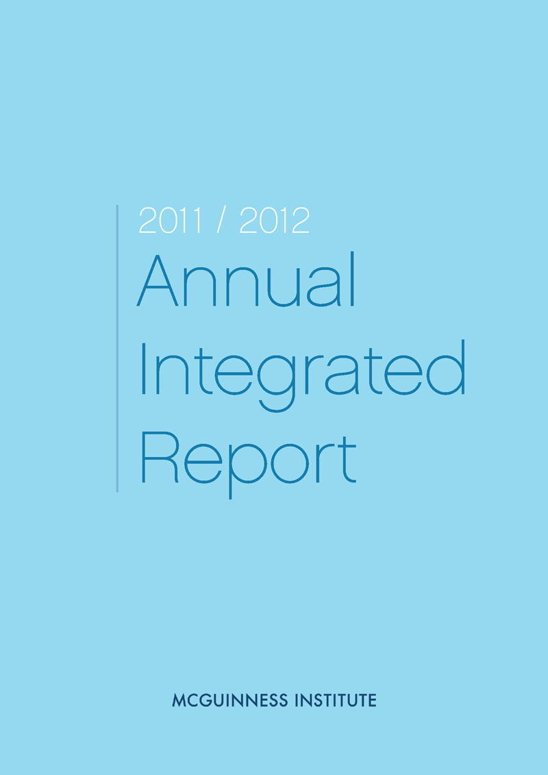 Annual Integrated Report, 2011–2012