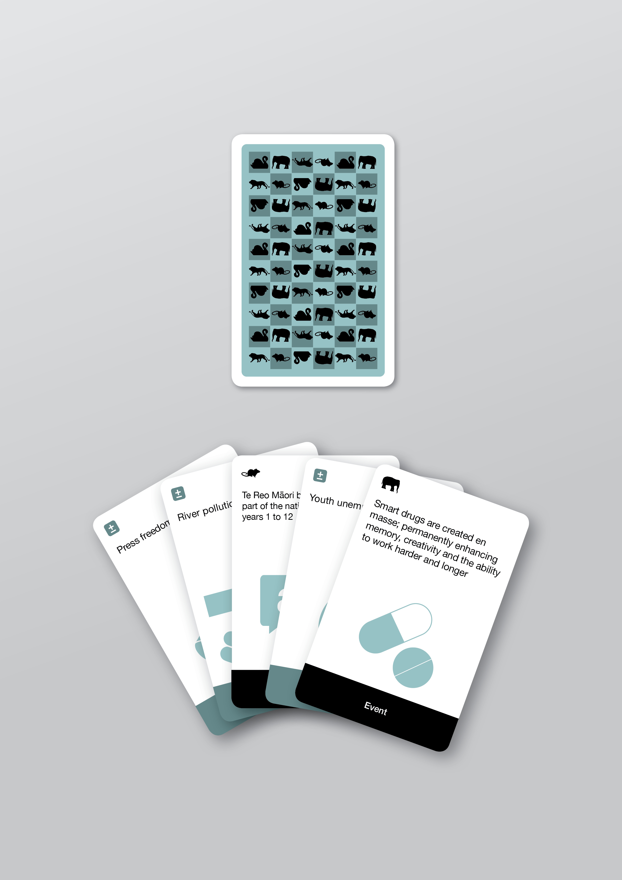 ForesightNZ playing cards