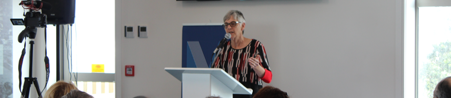 ‘We want to recognise te ao Māori frameworks’ – Virginia Brind, Hauora Tairāwhiti, at the Gisborne workshop