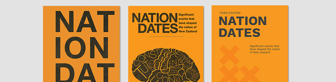 3rd Edition of Nation Dates launched at Unity Books!