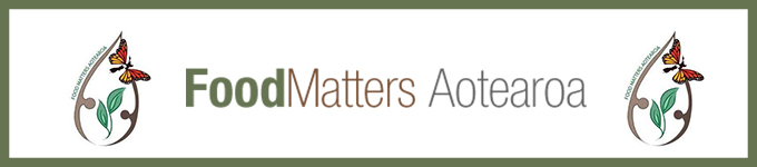 Food Matters Aotearoa Conference