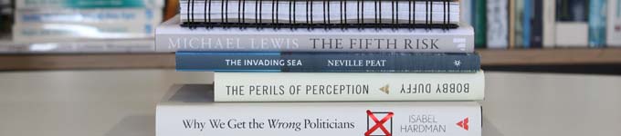 Prime Minister’s Summer Reading List 2018/2019