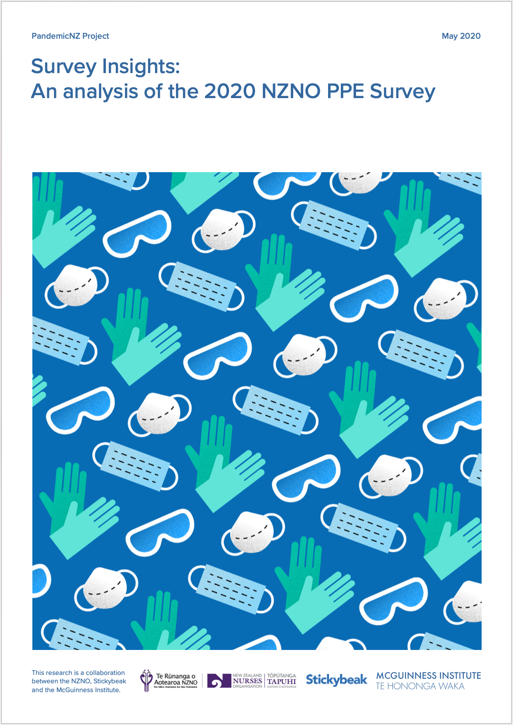 Survey Insights: An analysis of the 2020 NZNO PPE Survey