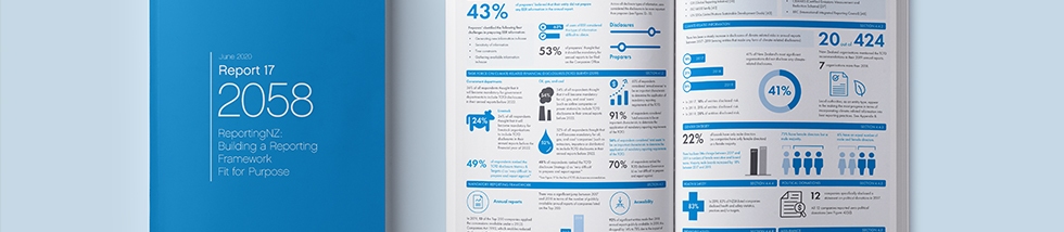 Report 17 Launched: Building a Reporting Framework Fit for Purpose