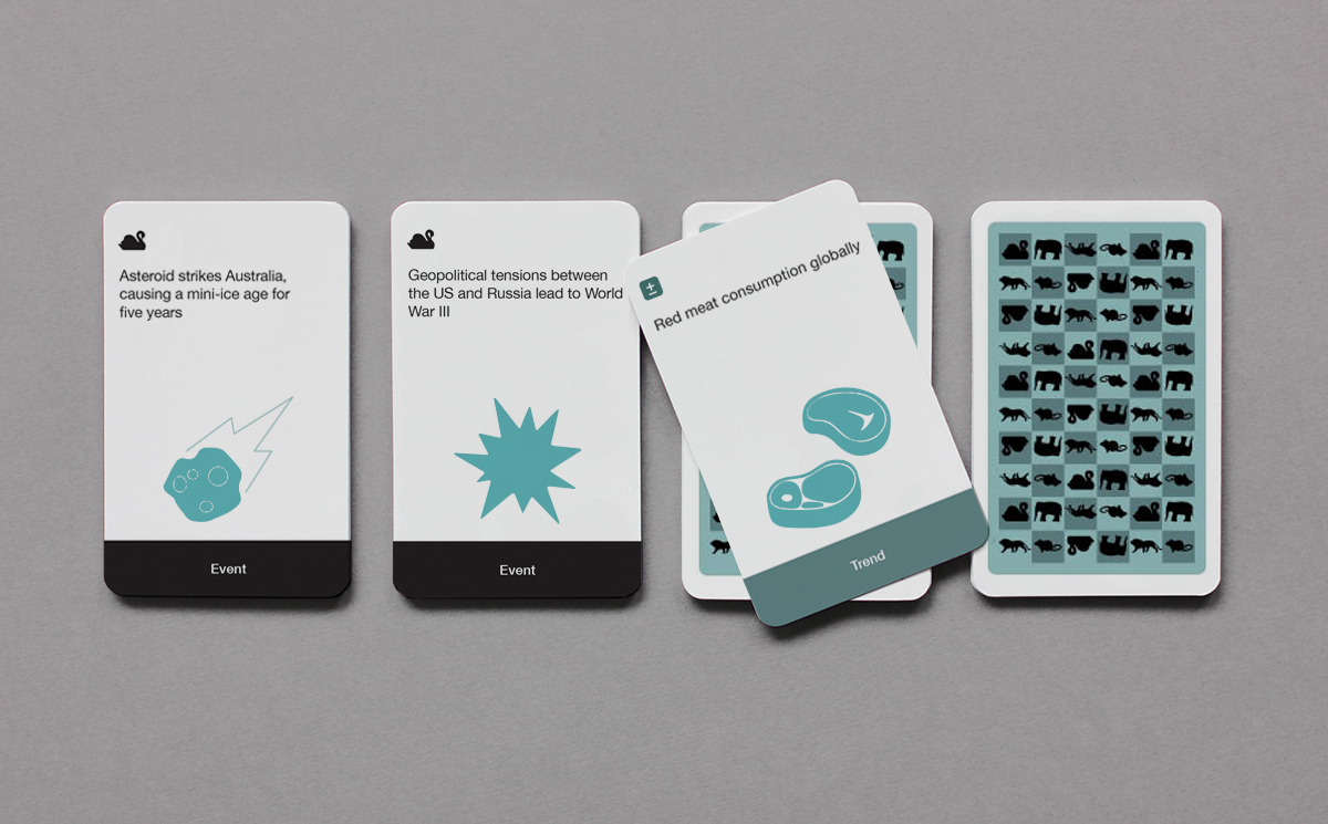 ForesightNZ playing cards
