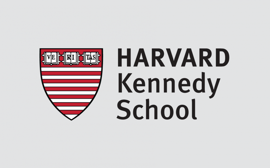 Insights from ‘Leadership and Character in Uncertain Times’ (Harvard Kennedy School course)