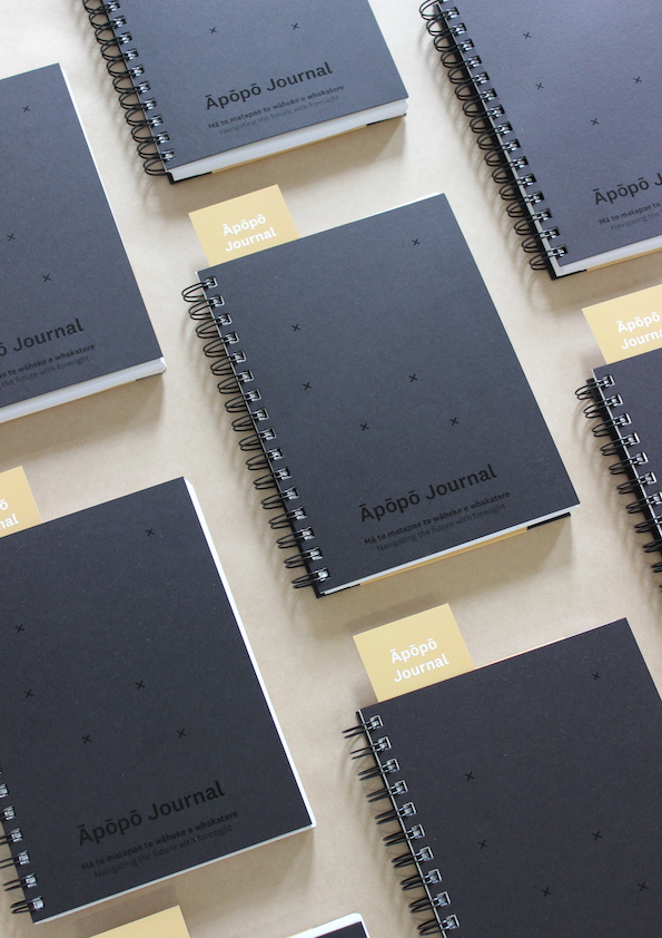 Āpōpō Journal