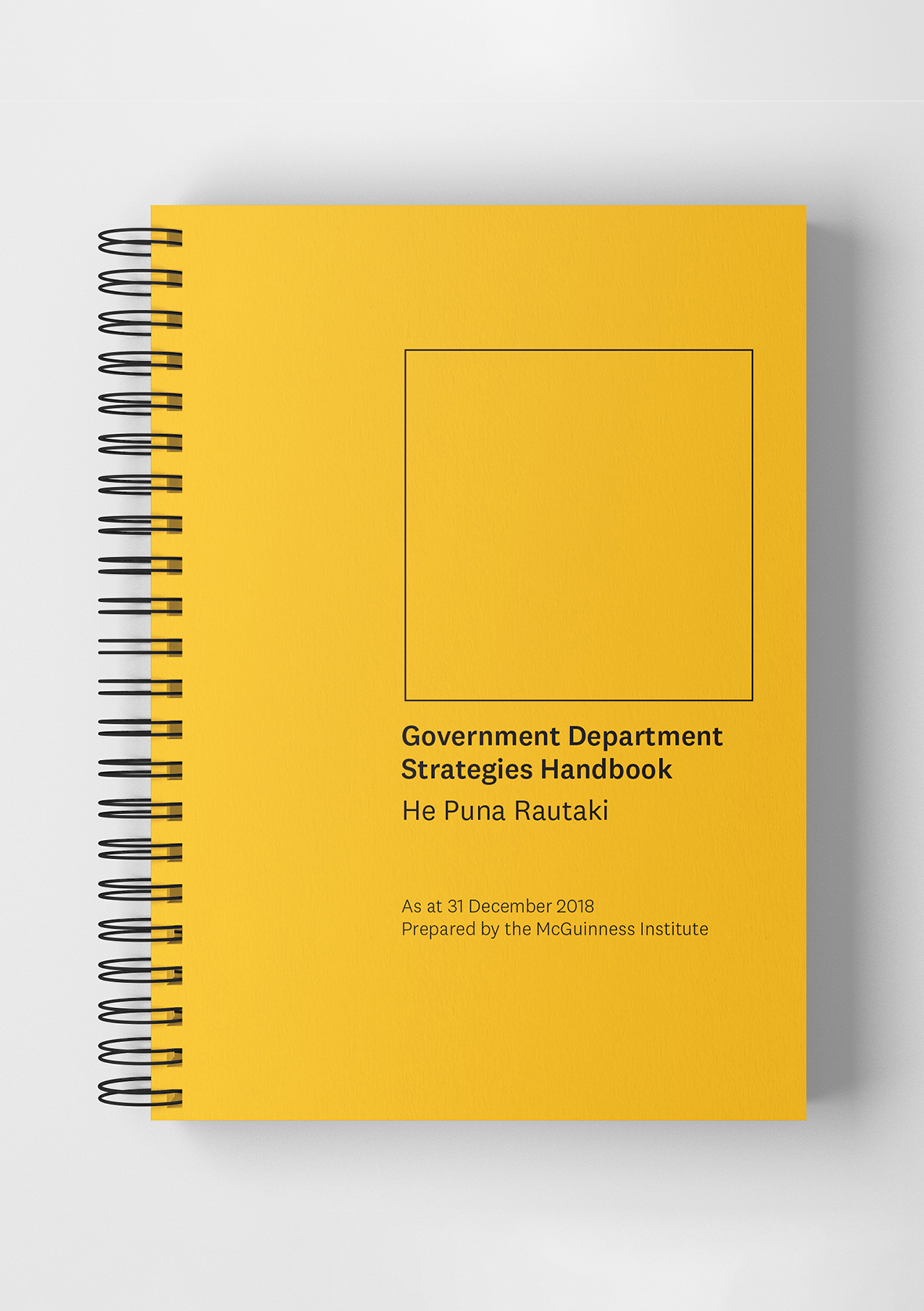 GDS Index Handbook Image