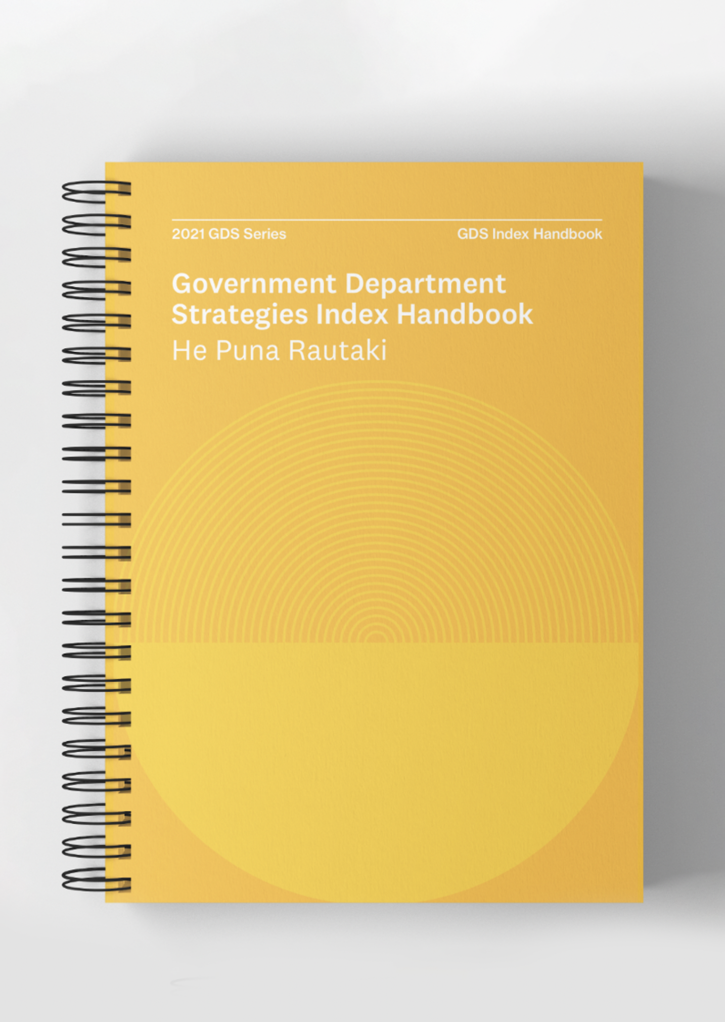 Government Department Strategies Index Handbook – He Puna Rautaki