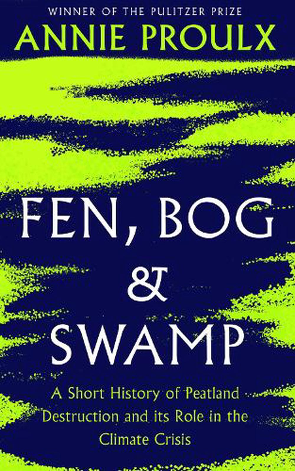 fen bog and swamp