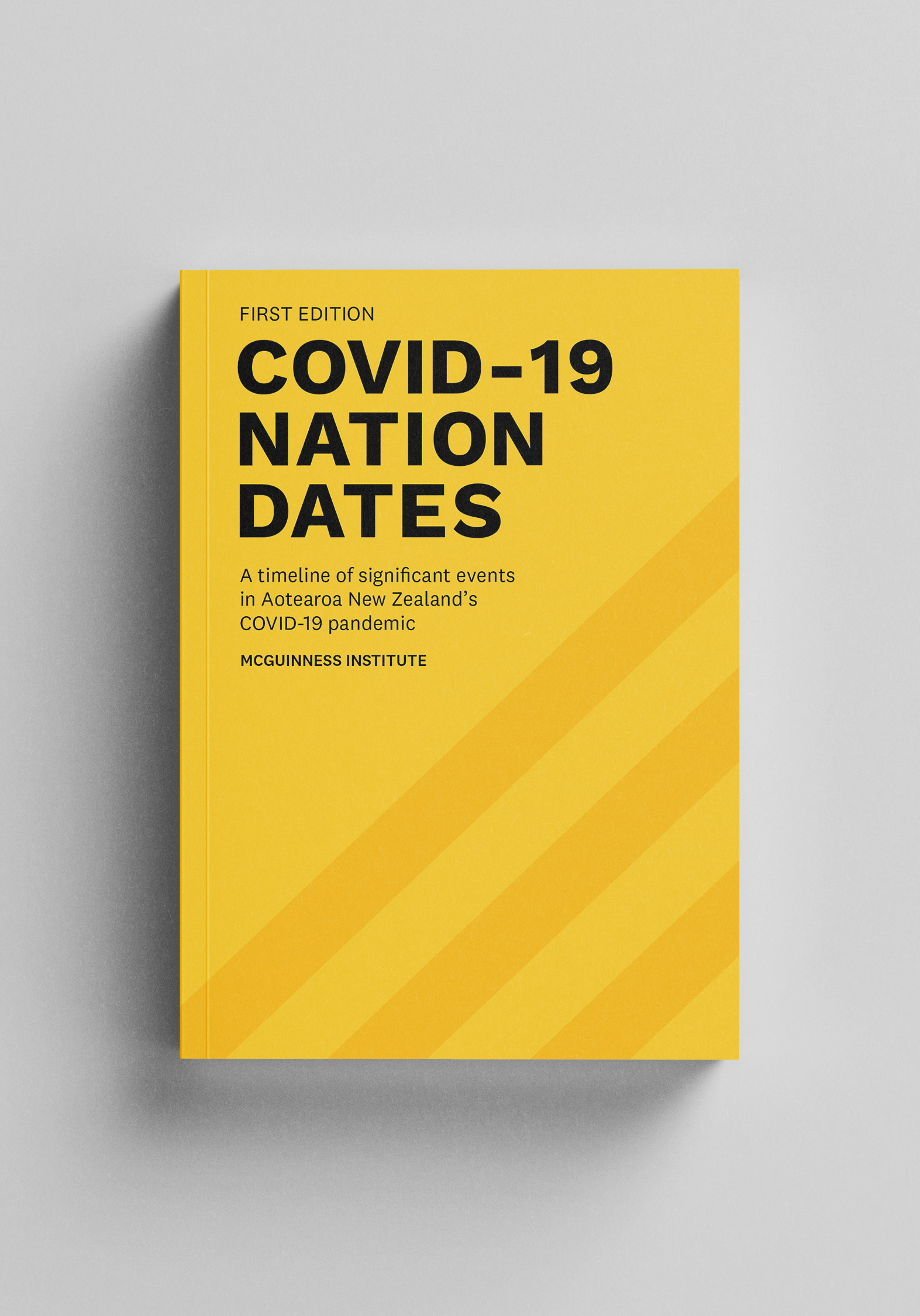 COVID-19 Nation Dates (1st ed.)