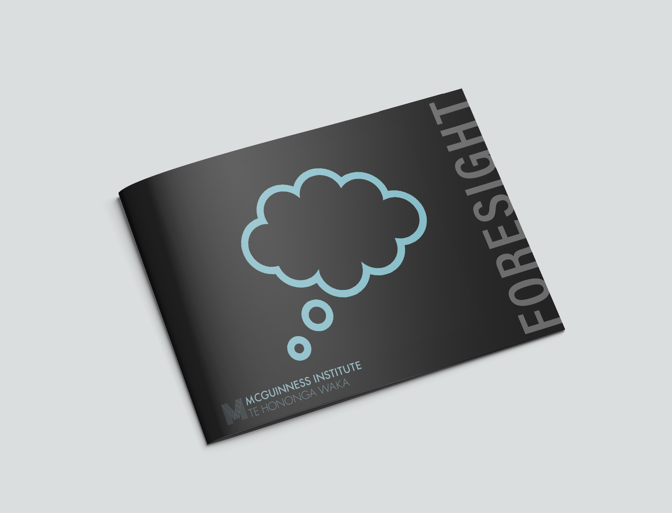 foresight mockup cover