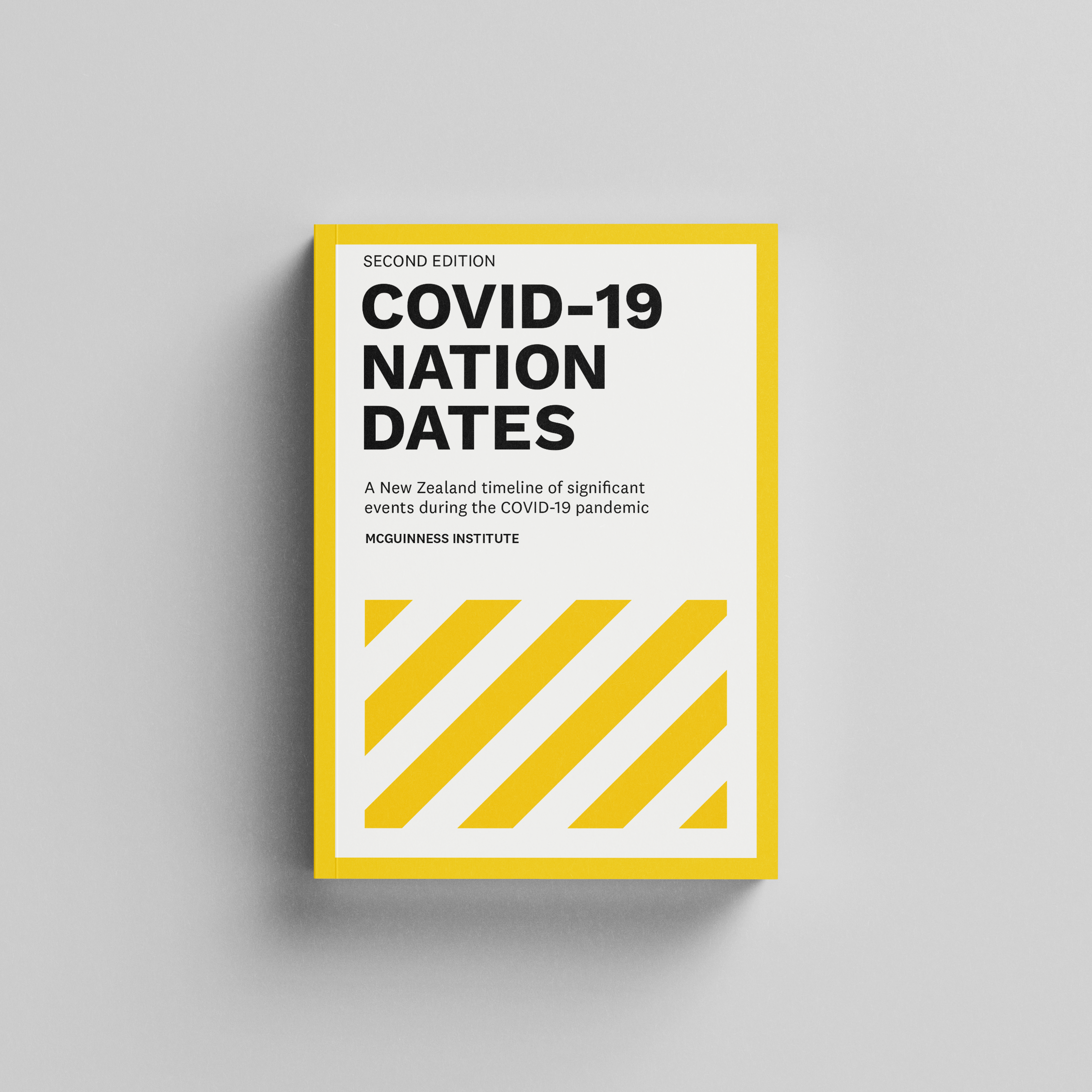 COVID-19 Nation Dates book