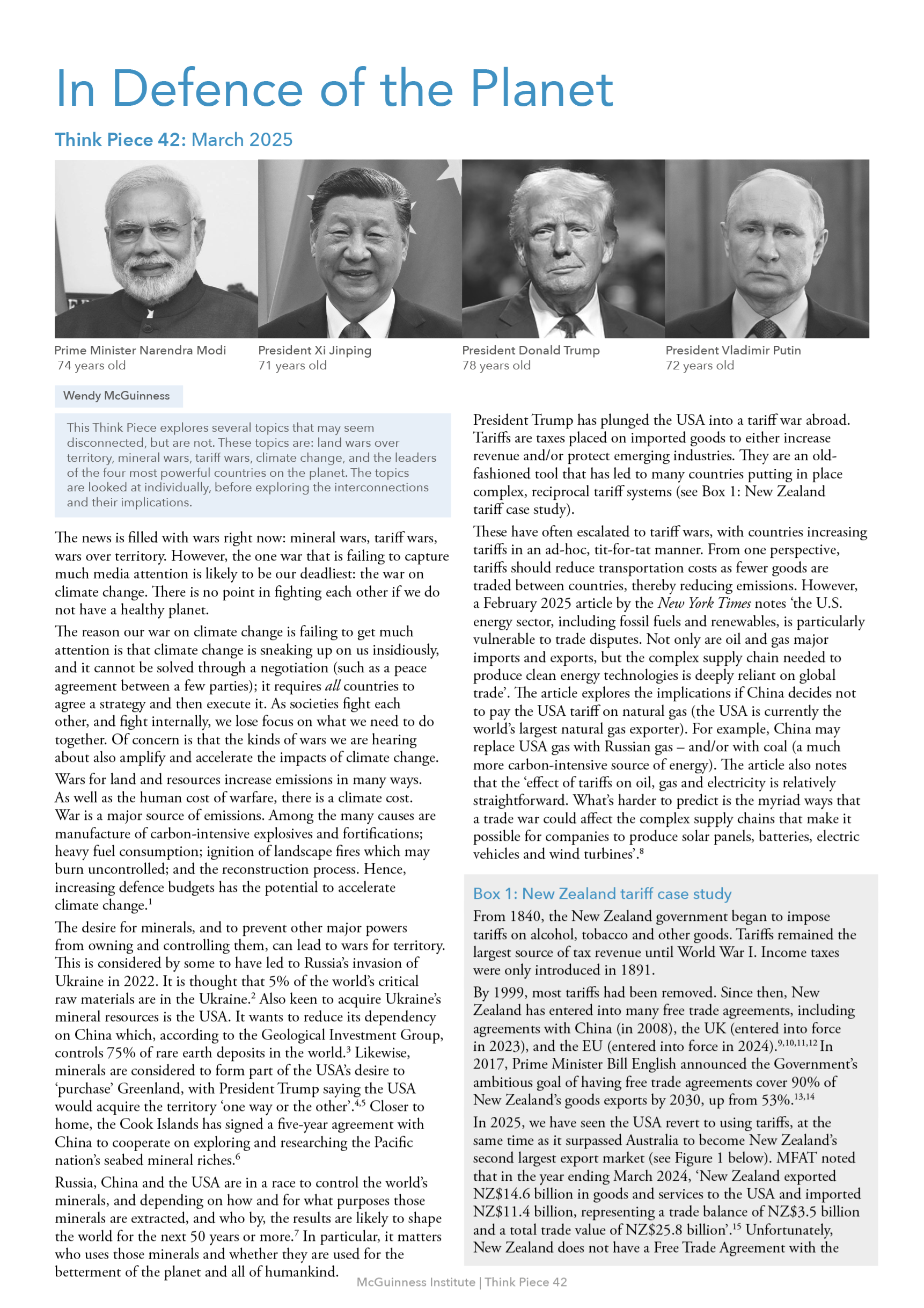 2023 GDS Index Handbook