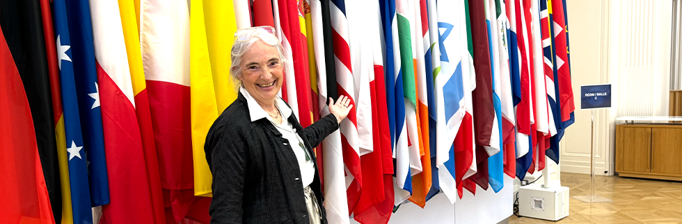 OECD Expert Group on Strategic Foresight established
