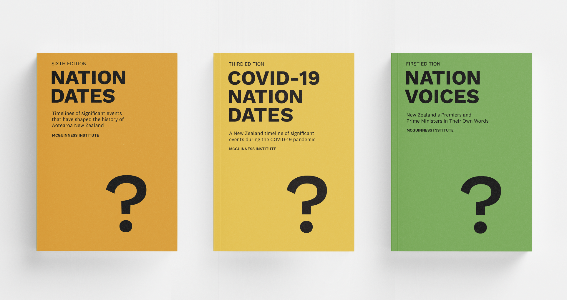 COVID-19 Nation Dates book