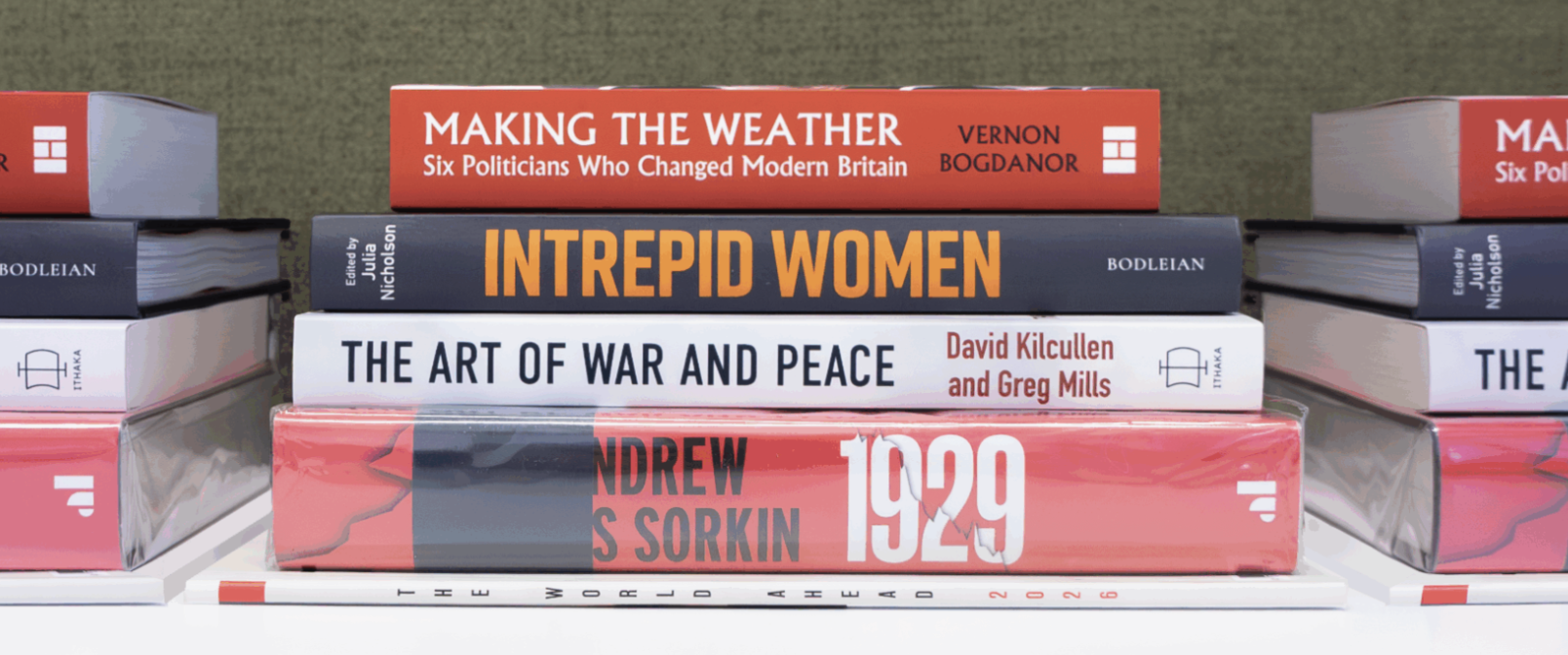 Think Piece 41 – Our first Long-Term Insights Briefings