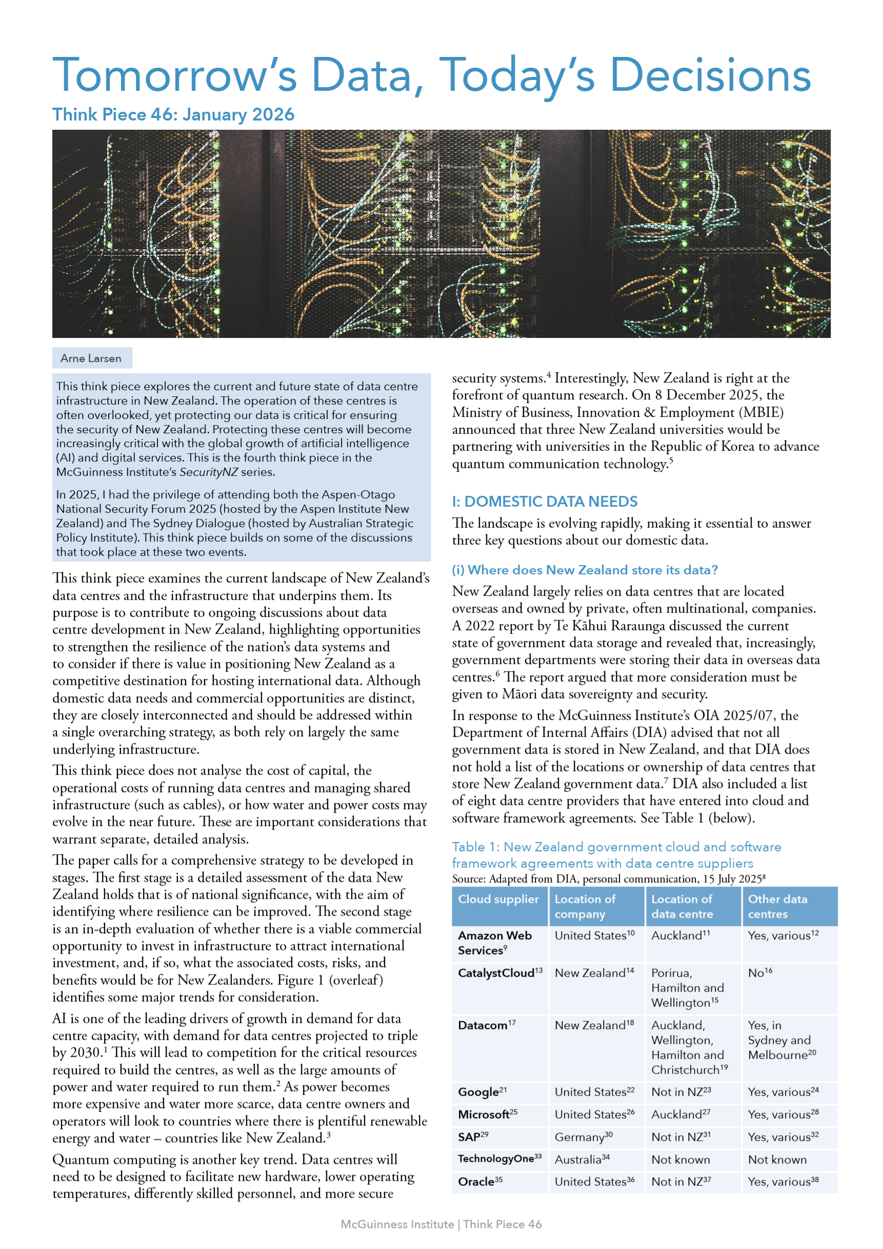 2023 GDS Index Handbook