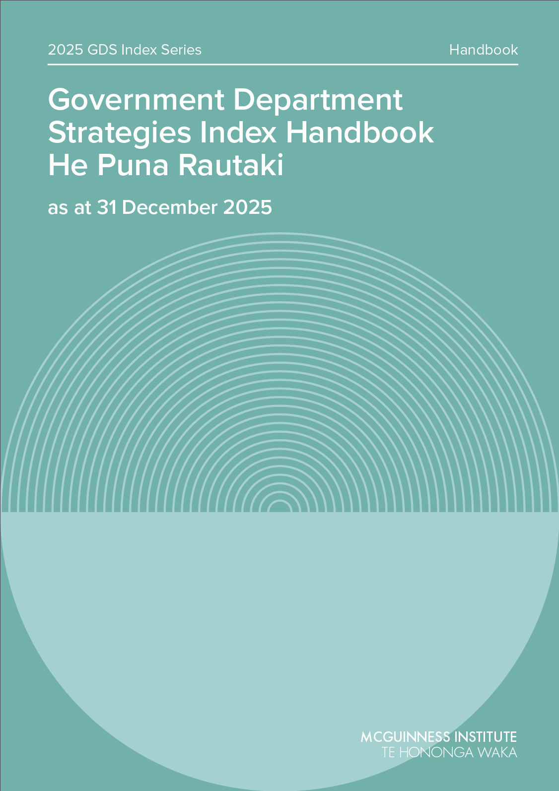 2023 GDS Handbook cover