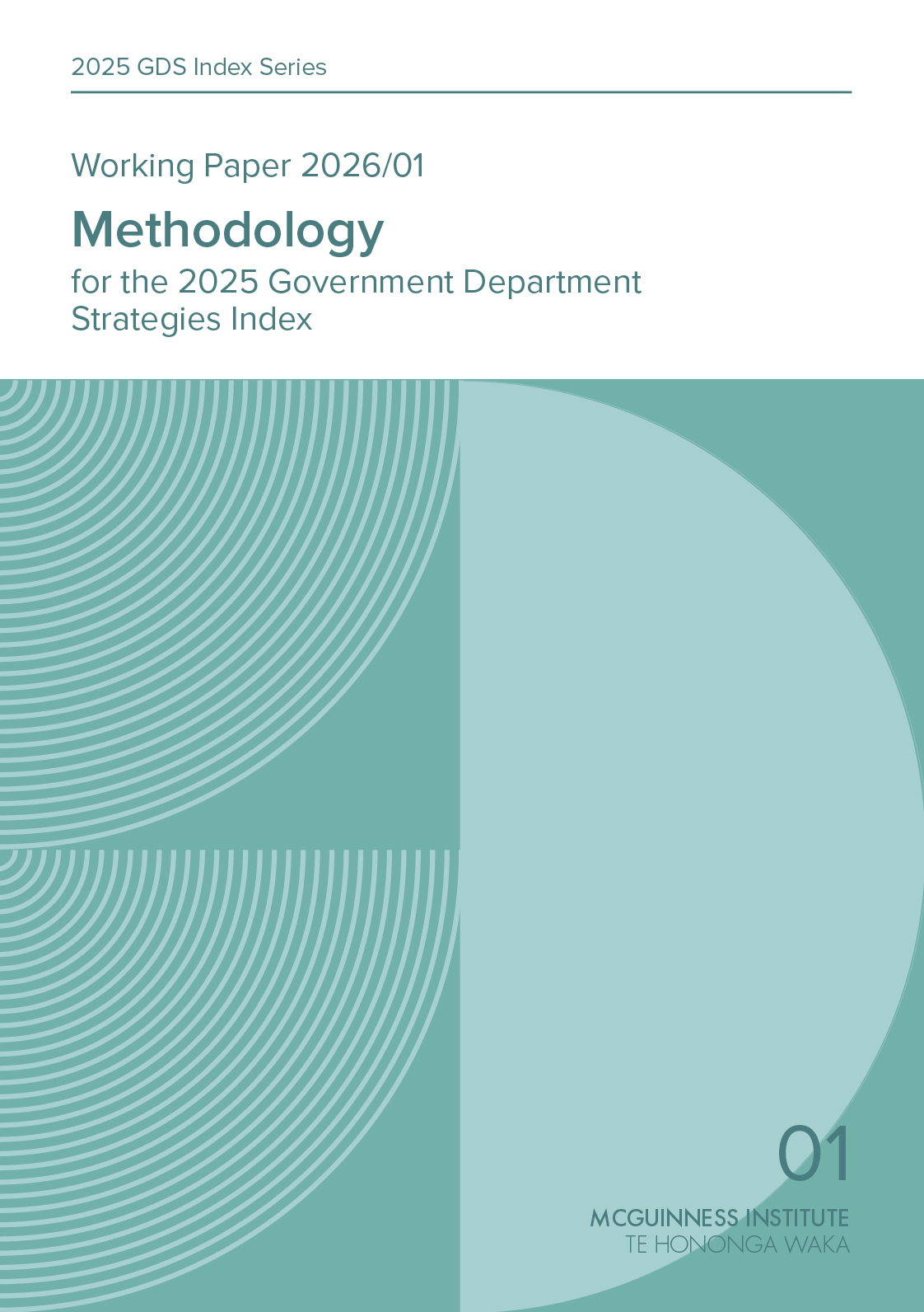 Working Paper 2026/02 List of GDSs archived between the 2024 GDS Index and 2025 GDS Index Draft