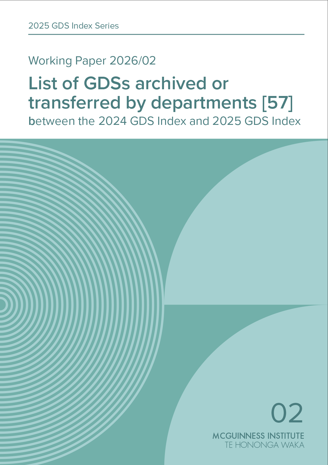 2023 GDS Handbook cover