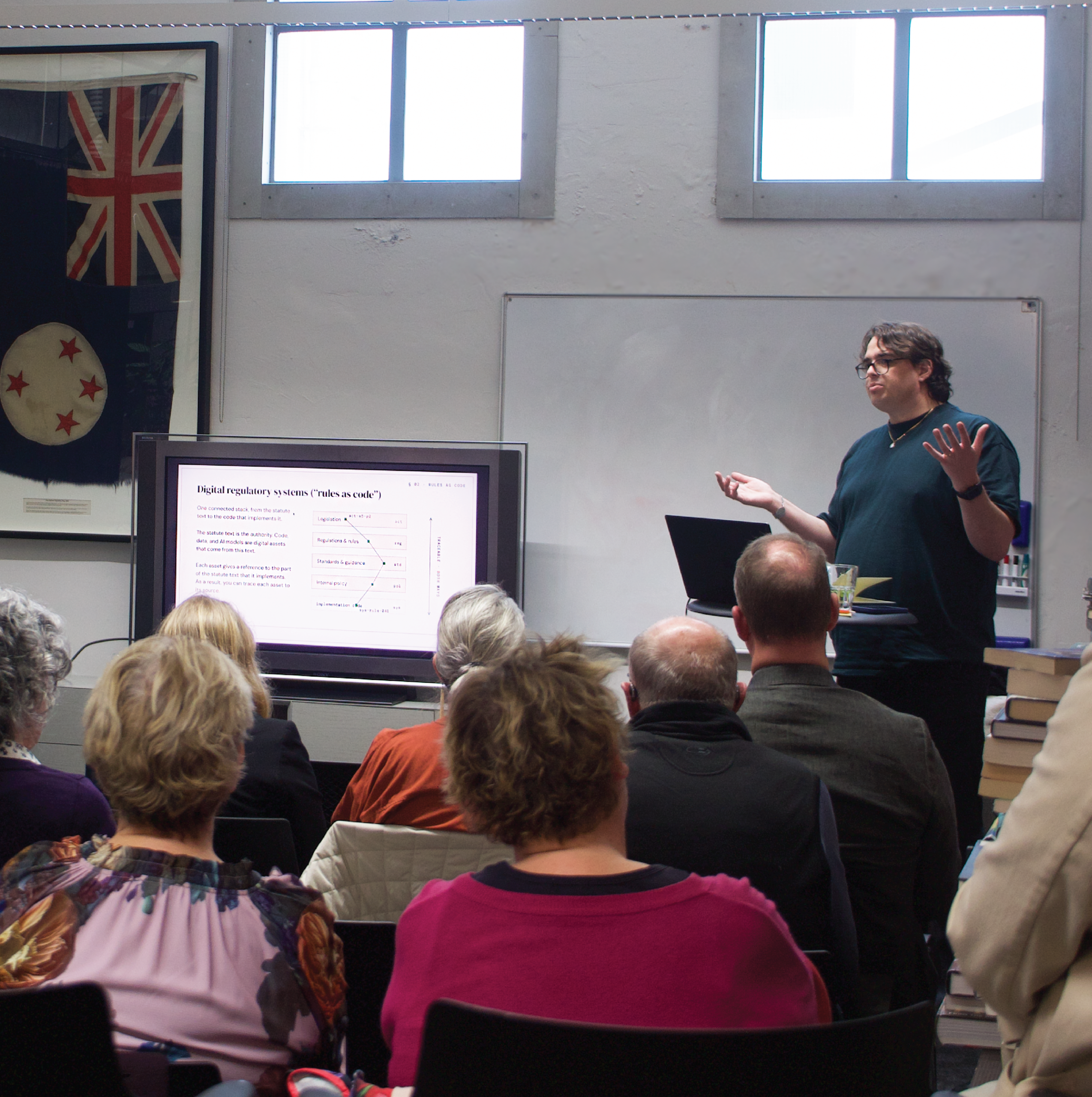 AI event with Tom Barraclough Strategy Pyramid blog cover