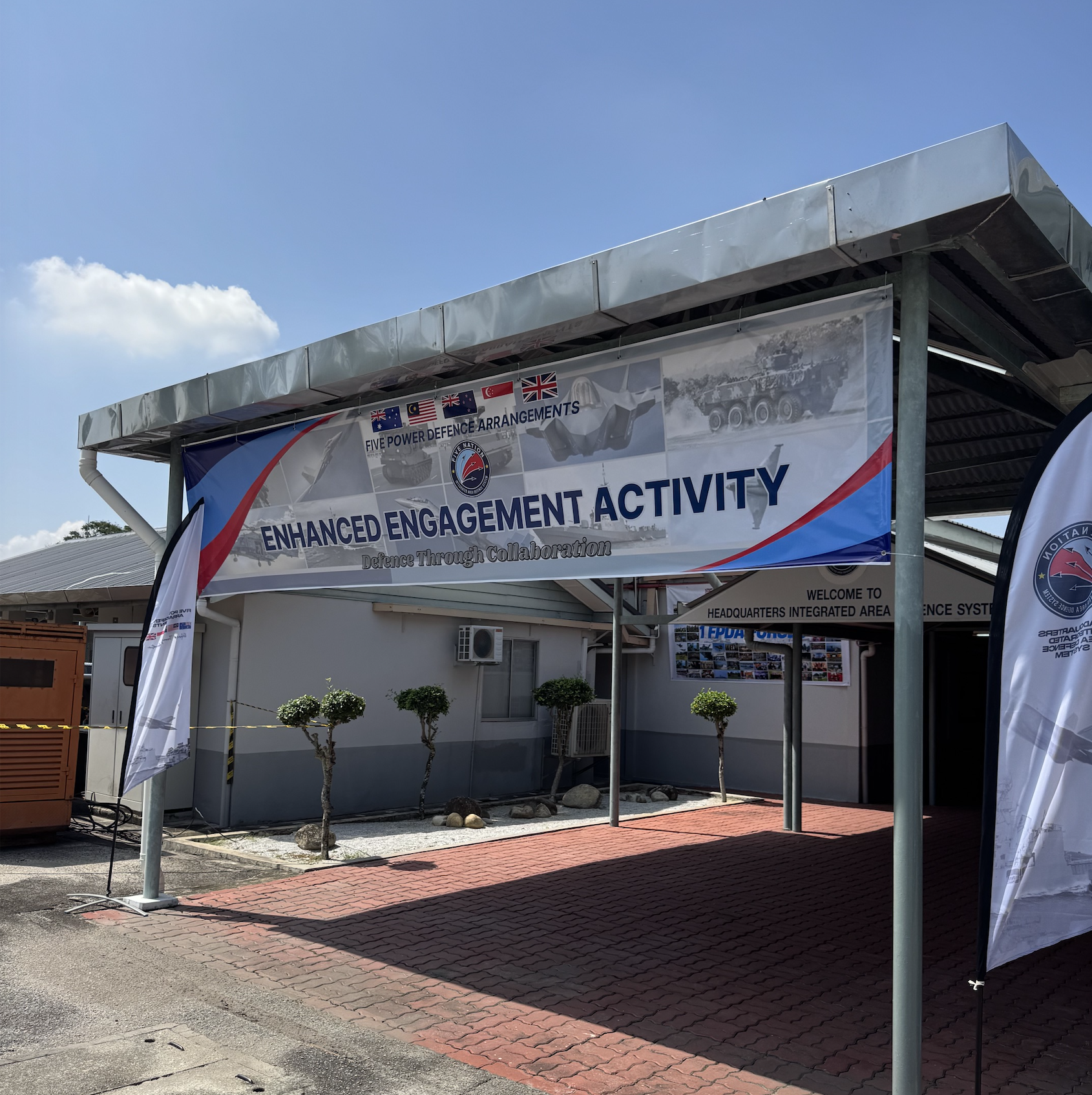 Reflections from attending the Enhanced Engagement Activity 2026, hosted by the Five Power Defence Arrangements in Penang Mosaic